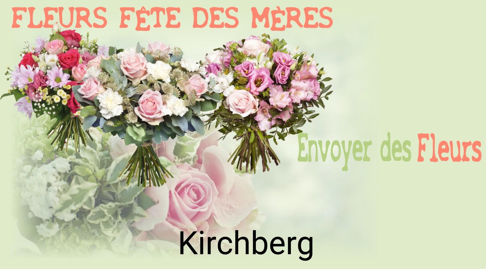Bouquet de Fête des Mères livré à Kirchberg